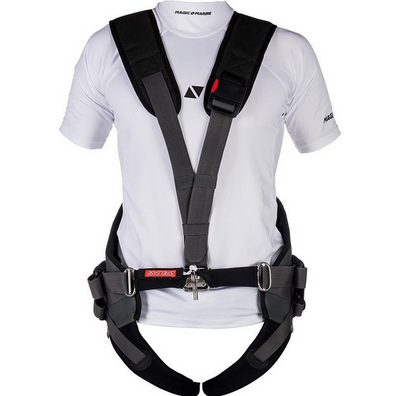 Magic Marine Pro Racing Harness trapezebroek