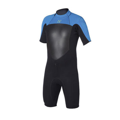 Magic Marine Ultimate 3/2 D/L Shorty heren wetsuit