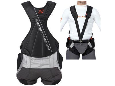 Magic Marine Ultimate Harness II trapezebroek