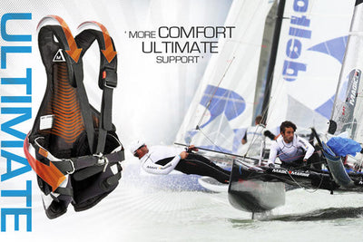 Magic Marine Ultimate Harness II trapezebroek