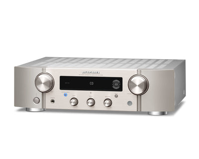 Marantz PM7000N/N1S Versterker met 2x60 watt bij 8 ohm en streaming mogelijkheden