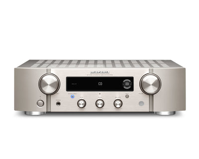 Marantz PM7000N/N1S Versterker met 2x60 watt bij 8 ohm en streaming mogelijkheden