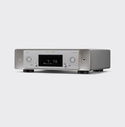 Marantz SACD30N/N1SG D/A-converter met 1-bits conversie en ingebouwde netwerkspeler