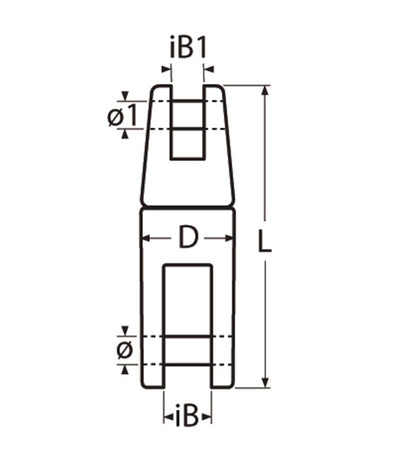 Marinetech Power-Ankerwartel 10-12 mm