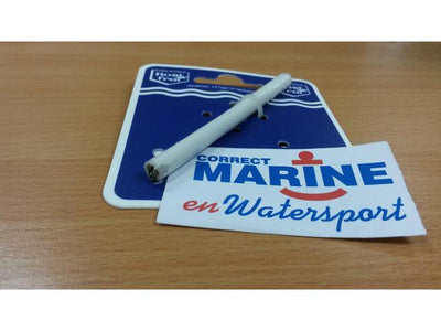 Marinetech RVS Railingdraad PVC Omspoten 7X7 6MM