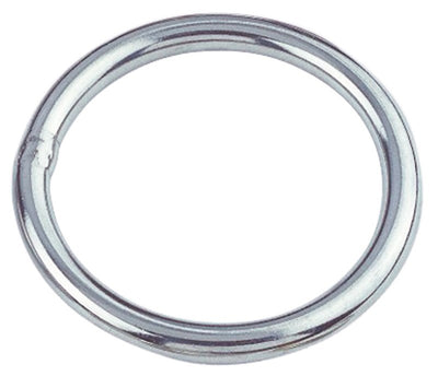 Marinetech Ring 6-35 mm Gelast en Gepolijst (2 stuks)