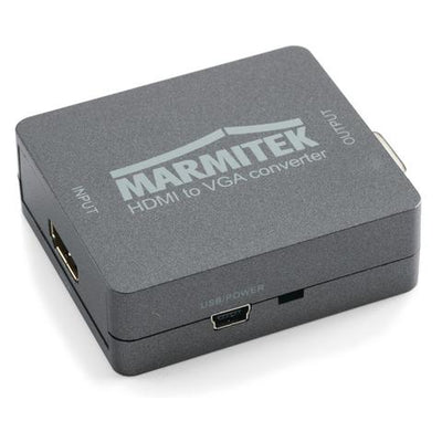 Marmitek Connect HV15 van hdmi naar vga