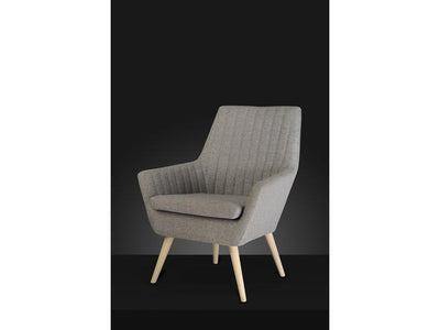 Mioni SEDUTA retro-fauteuil met comfortabele zitting