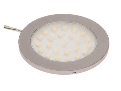 NauticLED Downlight DL02 gericht schijnend 120 graden, 2700K