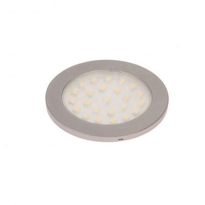 NauticLED Downlight DL02 gericht schijnend 120 graden, 2700K