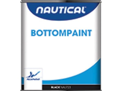 Nautical Bottompaint universele onderwaterverf 2,5 l