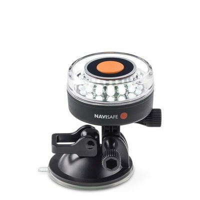 Navisafe Navilight 360° zuignap met GoPro fitting