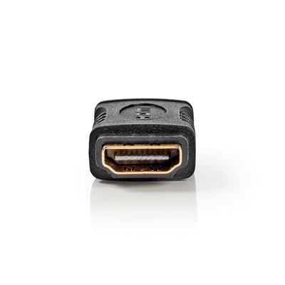 Nedis HDMI Adapter koppelstuk voor HDMI Female naar HDMI Female