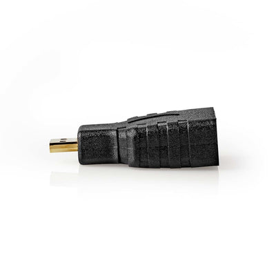 Nedis HDMI Adapter verloopplug van HDMI Micro connector naar HDMI Female