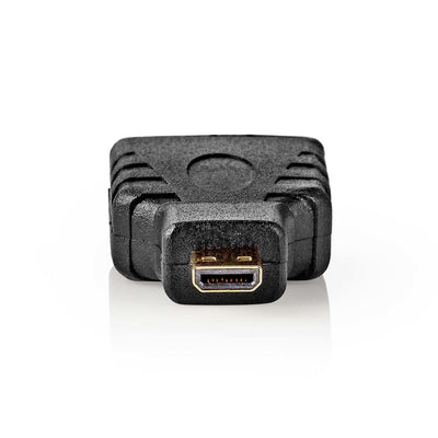 Nedis HDMI Adapter verloopplug van HDMI Micro connector naar HDMI Female