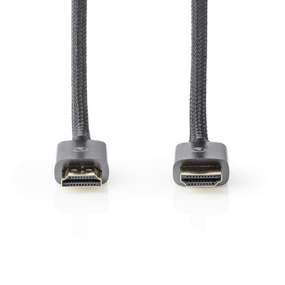 Nedis HDMI kabel Ultra High Speed, geschikt voor 4K en 8K Ultra HD kwaliteit