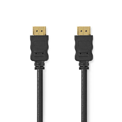 Nedis HDMI kabel Ultra High Speed kabel, geschikt voor 4K en 8K televisie