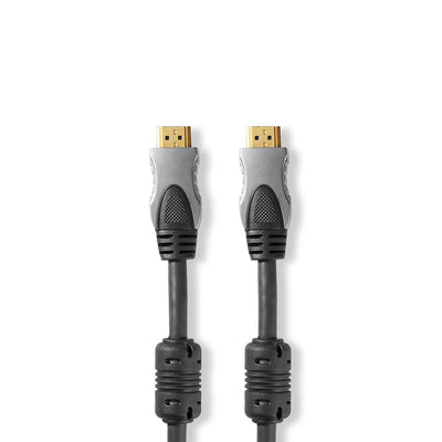 Nedis HDMI kabel met Ethernet