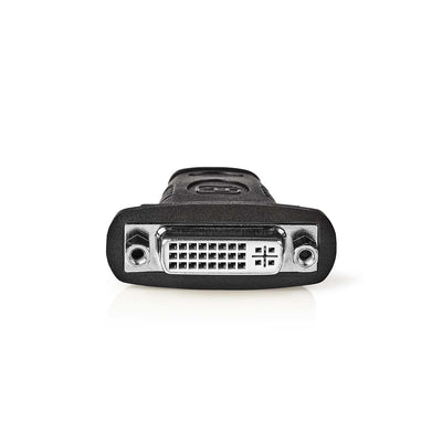 Nedis HDMI verloopplug HDMI male Connector naar DVI-D 24+1-Pins Female