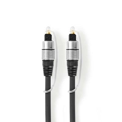 Nedis Optische audio kabel TosLink Male naar Toslink Male