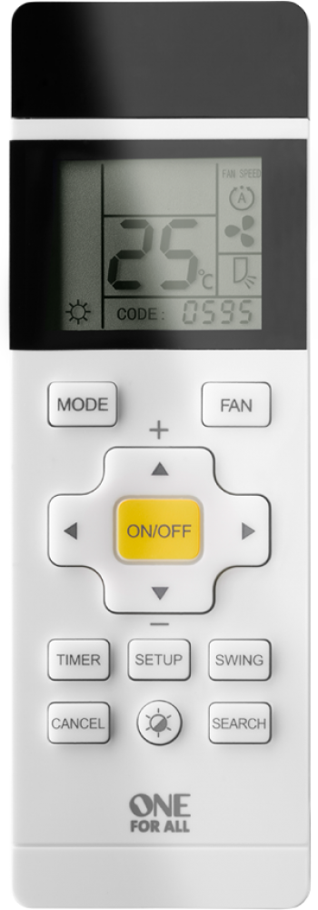 One for All URC1035 Airco afstandsbediening