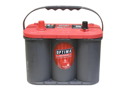 Optima Batteries RedTop RT S Start accu met zeer hoge startstroom (BCI-34)