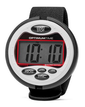 Optimum Time OS310 starthorloge wit