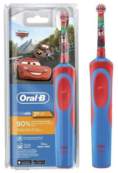 Oral-B Stages Power Kids Cars Planes