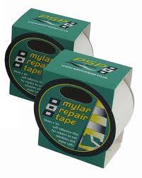 PSP Mylar Reparatie Tape 50mm x 3 meter