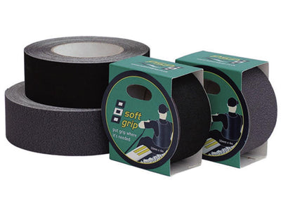 PSP Soft-Grip Rubber Tape 50mm x 4 meter