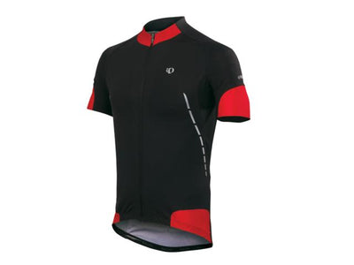 Pearl Izumi PRO LEADER JERSEY fietsshirt korte mouwen zwart heren