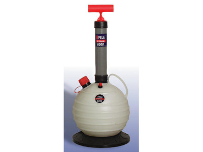 Pela PL-6000 6 liter Oil-Extractor, bolvormig