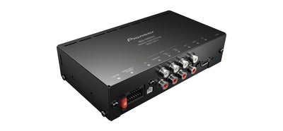 Pioneer DEQ-S1000A2 Sound Processor met Smart Phone App.