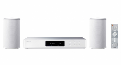 Pioneer FSW40W FAYOLA met draadloze luidsprekers