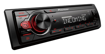 Pioneer MVH-330DABAN autoradio met DAB+ en FM tuner