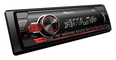 Pioneer MVH-S220DABAN-PH Autoradio met DAB+ tuner