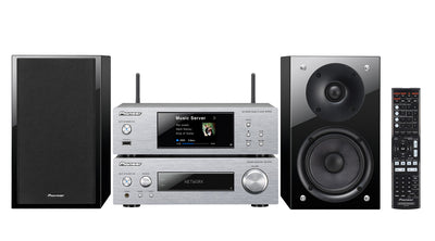 Pioneer P2DAB-S micro set (Showroommodel)