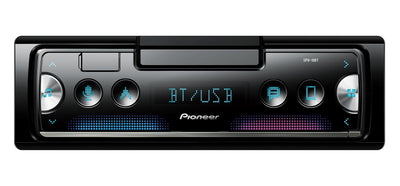 Pioneer SPH-10BT-DELUXE Autoradio