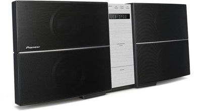 Pioneer X-SMC55-S Micro Set met speakers