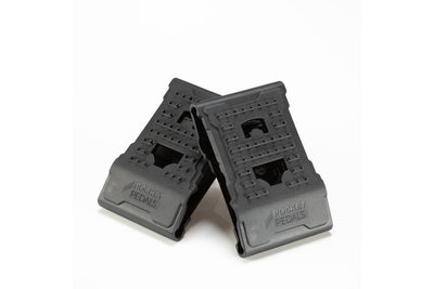 Pocket Pedals Pedaal Cover SPD & SPD-SL zwart