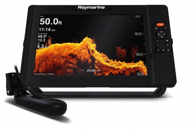 Raymarine Element 7 HV fish finder met HV-100 transducer