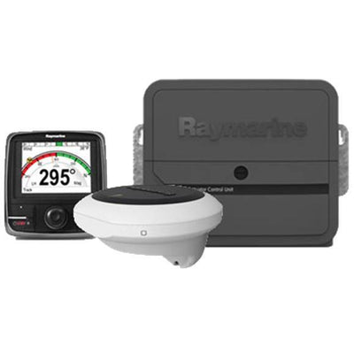 Raymarine Evolution EV-400 Power stuurautomaat