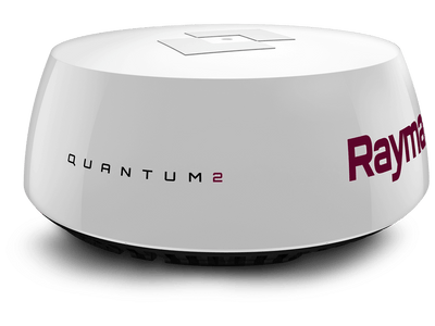 Raymarine Quantum 2 Q24D radar met 10 m kabel