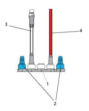 Raymarine STNG Starterkit Seatalk NG