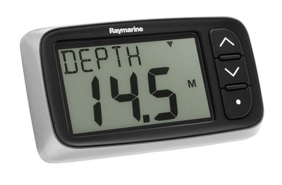 Raymarine i40 Diepte Pakket TM inclusief P66 diepte spiegelmontage transducer