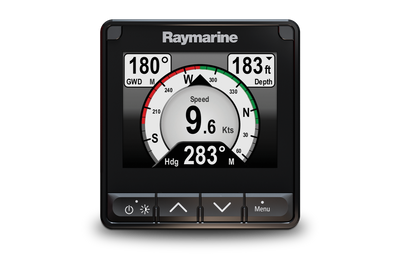 Raymarine i70S multifunctioneel kleurendisplay