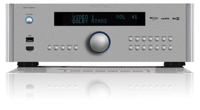 Rotel RSP1576MK2-S Versterker met Dirac Live Room Correction technologie