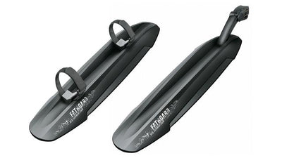 SKS Fatboard Set spatborden set voor Fat Bikes