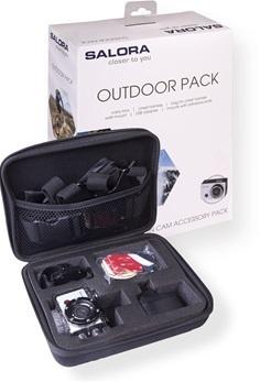 Salora WINTERPACK UNIVERSEEL Voor Actioncam Salora en Go-Pro