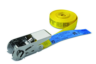 Seilflechter Spanband 25 mm x 5 meter met RVS spanner